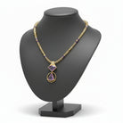 Necklace in 18k gold