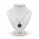 Necklace in sterling silver