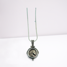 Great Alexander pendant, Bronze Coin Pendant, Greek Jewelry, Alexander the Great