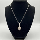 Pendant in sterling silver, Alexander the Great Coin (PE-93)