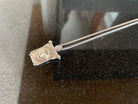 Pendant in sterling silver, Alexander the Great Coin (PE-95)