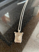 Pendant in sterling silver, Alexander the Great Coin (PE-95)