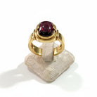 Ring in 18k gold (B-135)