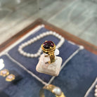 Ring in 18k gold (B-135)