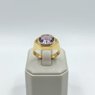 Ring in 18k gold (B-136)