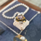 Ring in 18k gold (B-136)