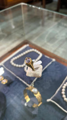 Ring in 18k gold (B-136)
