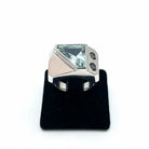 Ring in 18k gold (B-138)
