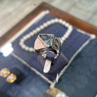 Ring in 18k gold (B-138)