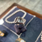 Ring in 18k gold (B-138)