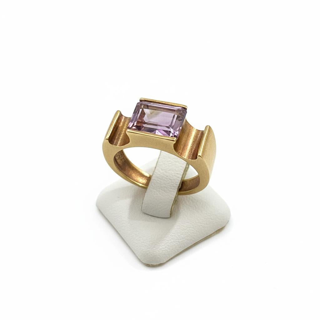 Ring in 18k gold (B-139)