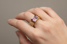 Ring in 18k gold (B-139)