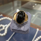 Ring in 18k gold (B-140)