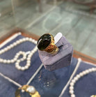 Ring in 18k gold (B-140)