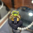 Ring in 18k gold (B-141)