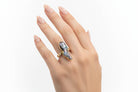 Ring in 18k gold (B-143)