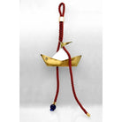 Sailboat - Decorative Sailboat, Home Decoration, Welcome Gift, Wall Hanger (XM-02)