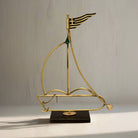 Sailboat - Decorative Sailboat, Home Decoration, Welcome Gift, Wall Hanger (XM-03)