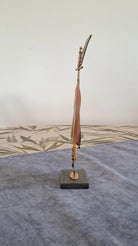 Sailboat - Decorative Sailboat, Home Decoration, Welcome Gift, Wall Hanger (XM-05)