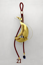 Sailboat - Decorative Sailboat, Home Decoration, Welcome Gift, Wall Hanger (XM-09)