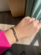Sterling Silver Handmade Greek Bracelet, Timeless Design, Quality Craftsmanship (B-132)