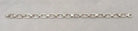 Sterling Silver Handmade Greek Chain Bracelet (B-131)
