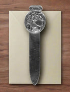 Sterling Silver Letter Opener, Alexander the Ancient Greek Design (PC-04)