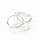 Sterling Silver Wedding Wreath
