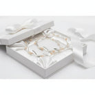 Sterling Silver Wedding Wreath