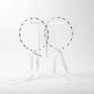 Sterling Silver Wedding Wreath
