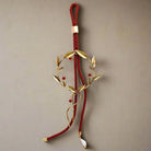 Wreath - Decorative Wreath, Christmas Decorations, Housewarming Gift (XM-07)