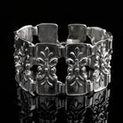 Byzantine Bracelet in Sterling Silver (B-09)
