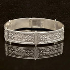 Byzantine Bracelet in Sterling Silver (B-16)