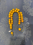 Authentic Old Faturan Beads Komboloi