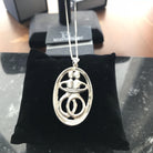 Greek Cycladic pendant, Greek Pendant, Cycladic Figurine, Lovers Pendant, Gift Pendant, Greek Jewelry (PE-97)
