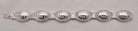 Greek Key Meander Bracelet in Sterling Silver (B-54)