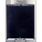 Greek Traditional Bronze Silver Plated Picture Frame (A-71)