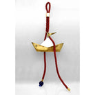Sailboat - Decorative Sailboat, Home Decoration, Welcome Gift, Wall Hanger (XM-02)