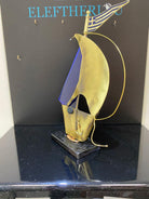 Sailboat - Decorative Sailboat, Home Decoration, Welcome Gift, Wall Hanger (XM-04)